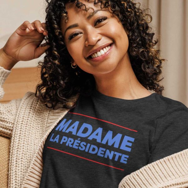 Madame La Présidente T-Shirt